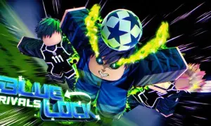 Postacie z gry Blue Lock Rivals, gotowe do walki o zwycięstwo. Użyj kodów, by pokonać rywali!