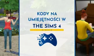 Kody do The Sims 4 umiejętności: Simka gra na skrzypcach, a druga na pianinie. Odkryj sekrety rozwoju postaci!