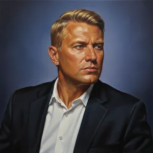Autor Michał Baran