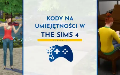 Kody do The Sims 4 umiejętności: Simka gra na skrzypcach, a druga na pianinie. Odkryj sekrety rozwoju postaci!