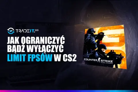Jak ograniczyć lub wyłączyć limit FPS w CS2? Dowiedz się, jak poprawić płynność gry i uzyskać przewagę dzięki tej komendzie na FPS.
