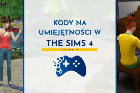 Kody do The Sims 4 umiejętności: Simka gra na skrzypcach, a druga na pianinie. Odkryj sekrety rozwoju postaci!