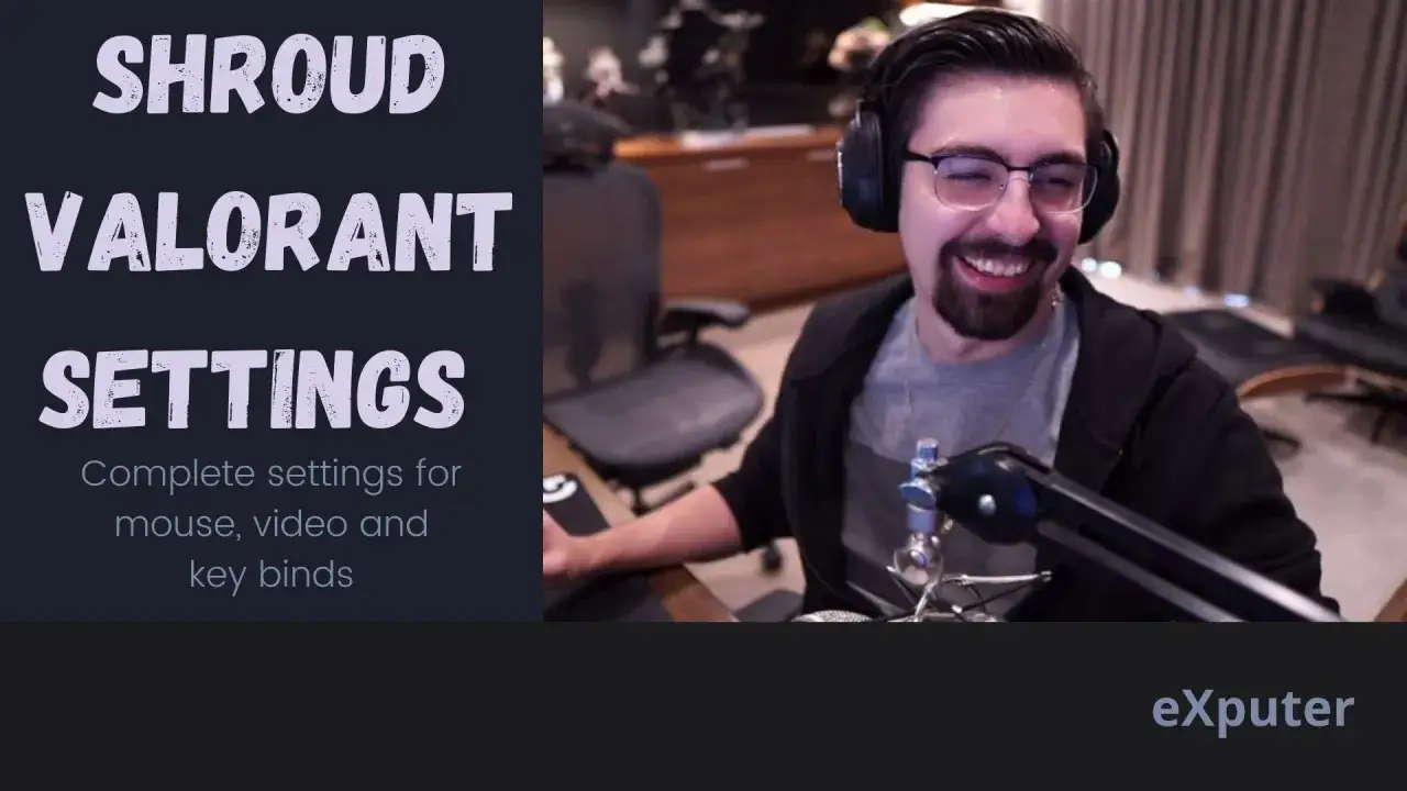 Shroud Valorant settings: poznaj ustawienia myszy, wideo i klawiszy, kt&oacute;re pomogą Ci grać jak profesjonalista.