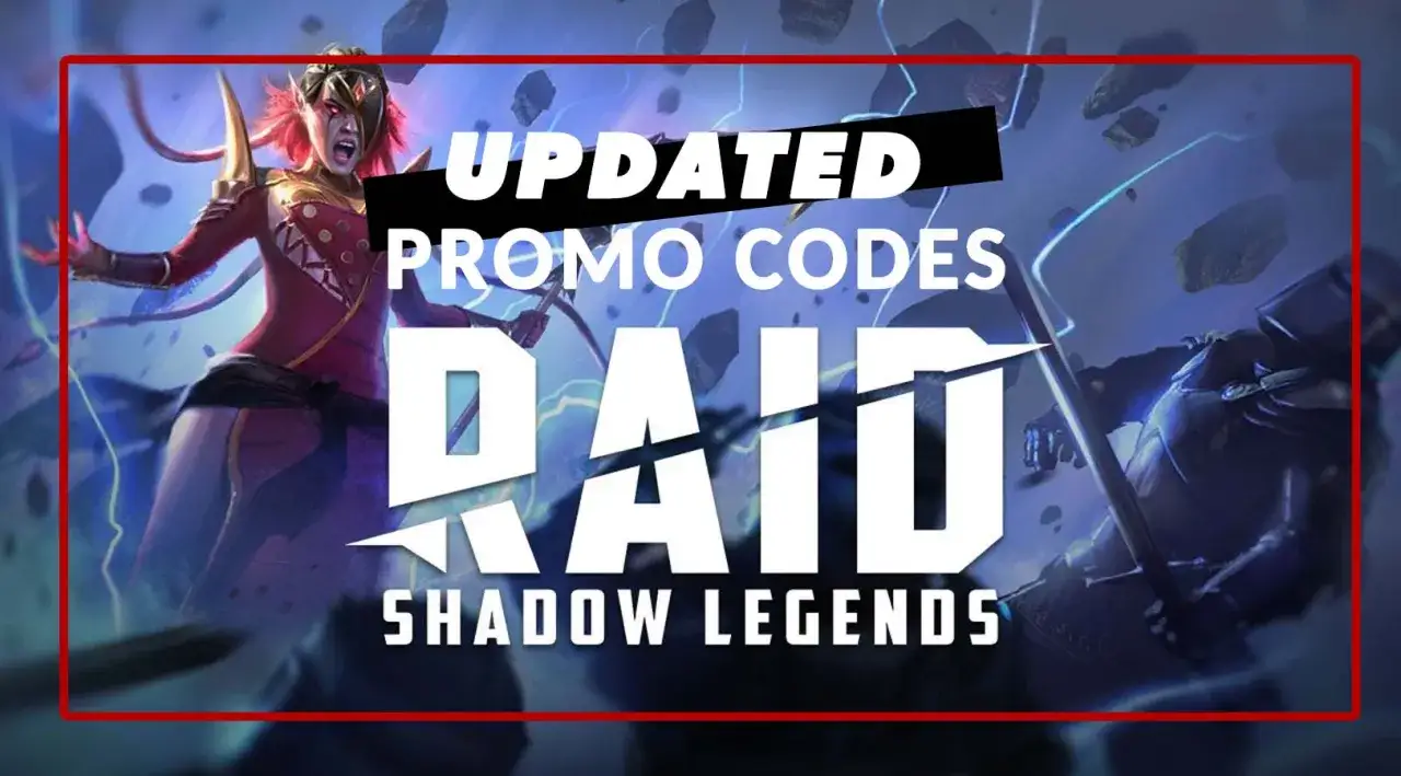 Zdobądź najnowsze kody promocyjne do Raid Shadow Legends i zyskaj przewagę w grze!