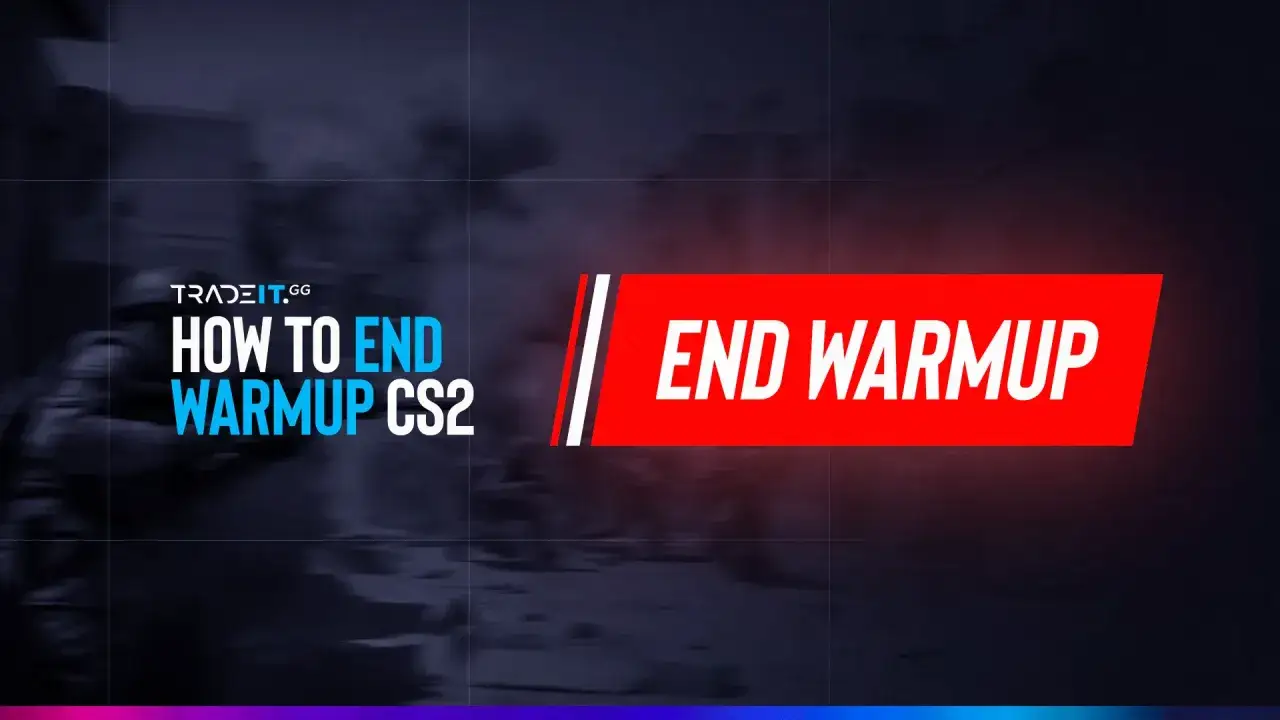 Jak wyłączyć rozgrzewkę w CS GO? Poradnik 