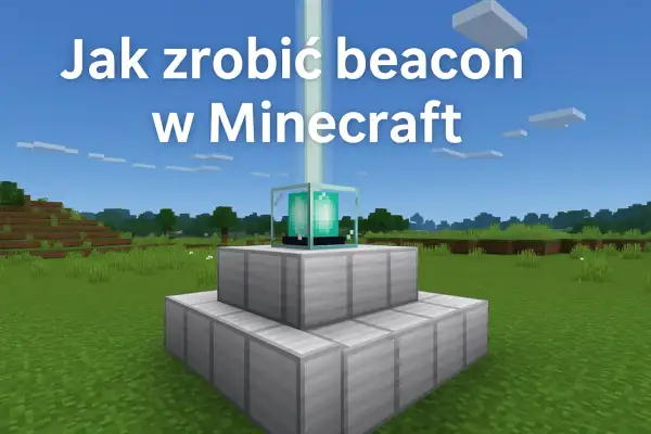Jak zbudować latarnię mc w Minecraft. Wskazówki i poradnik.