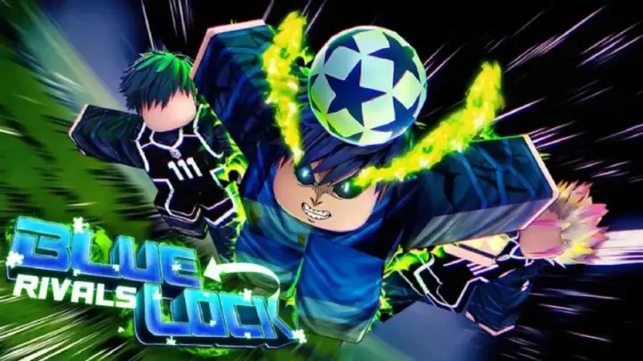 Postacie z gry Blue Lock Rivals, gotowe do walki o zwycięstwo. Użyj kodów, by pokonać rywali!